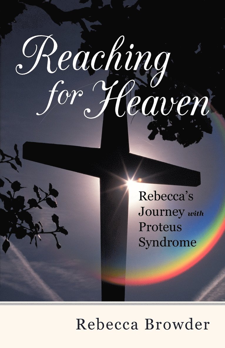 Rebecca Browder - Reaching for Heaven, Häftad