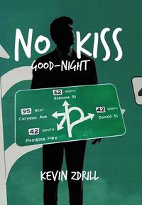 bokomslag No Kiss Good-Night
