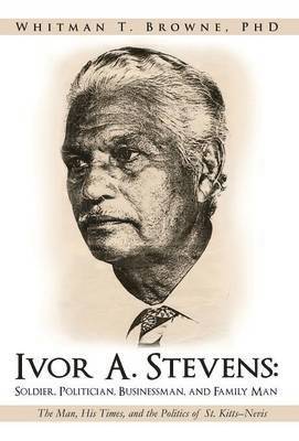 bokomslag Ivor A. Stevens