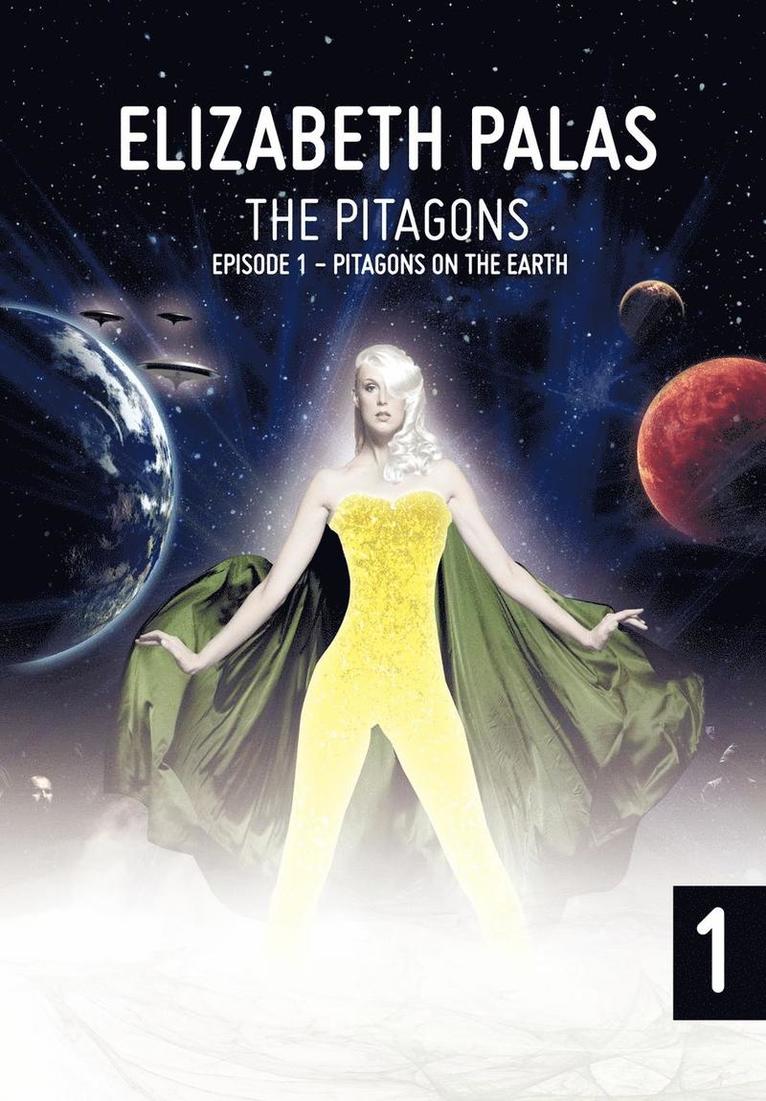 Elizabeth Palas - Pitagons, Inbunden