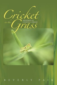 bokomslag Cricket in the Grass