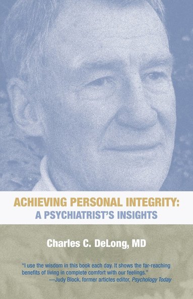 bokomslag Achieving Personal Integrity