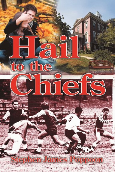 bokomslag Hail to the Chiefs