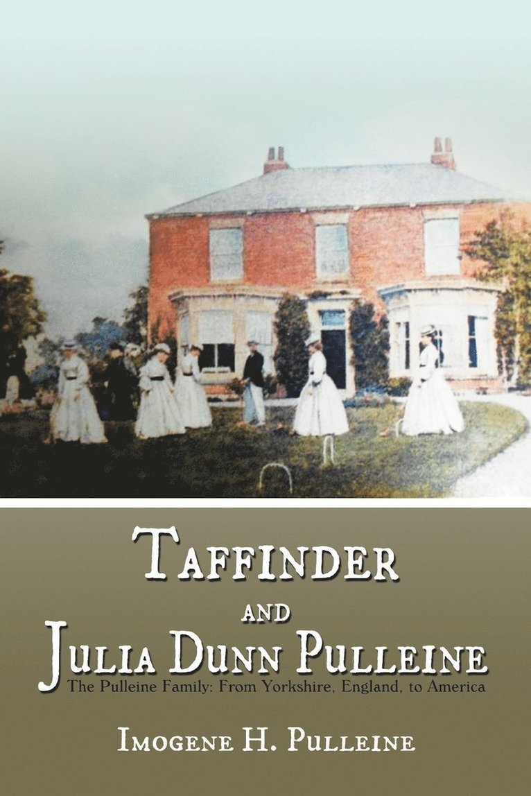 Taffinder and Julia Dunn Pulleine 1