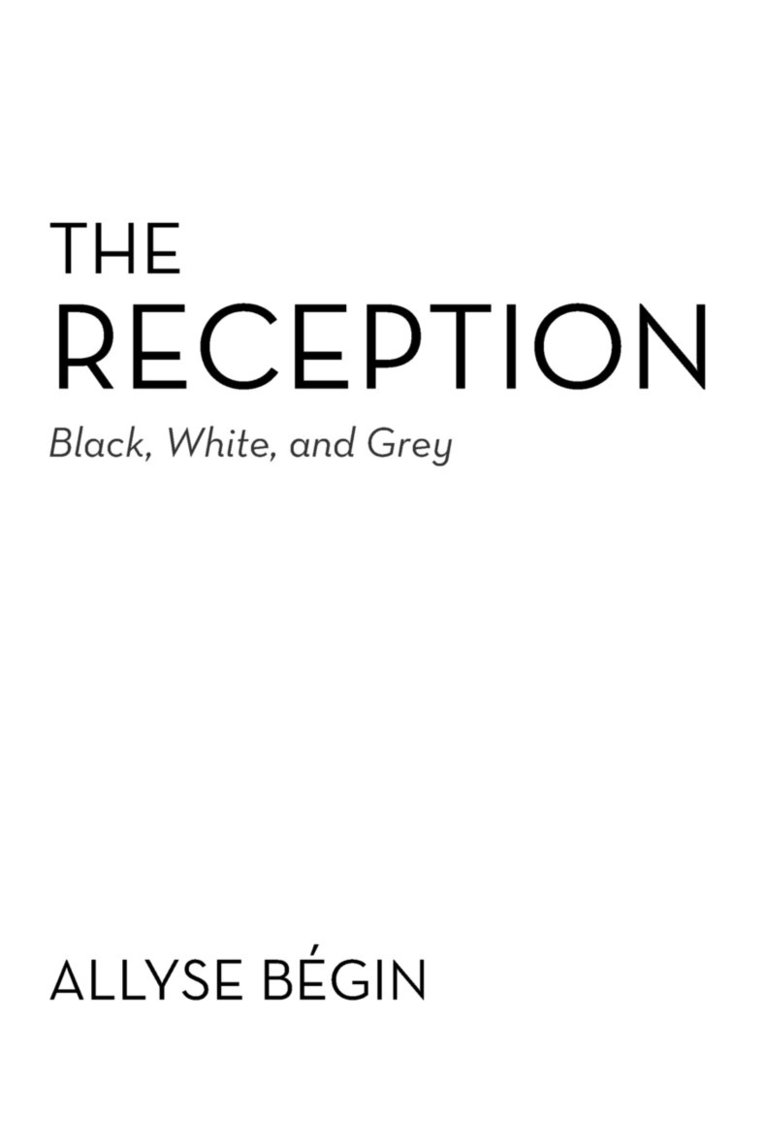 The Reception 1