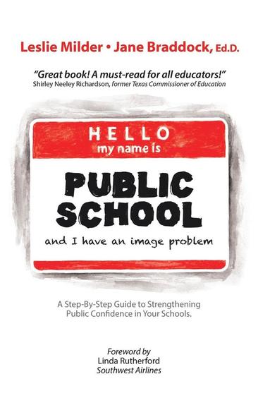 bokomslag Hello! My Name Is Public School, and I Have an Image Problem