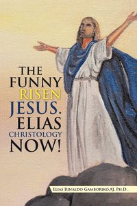 bokomslag Funny Risen Jesus. Elias Christology Now!