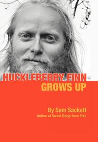 bokomslag Huckleberry Finn Grows Up