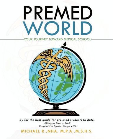 bokomslag Premed World