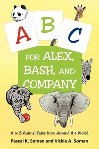 bokomslag A-B-C for Alex, Bash, and Company