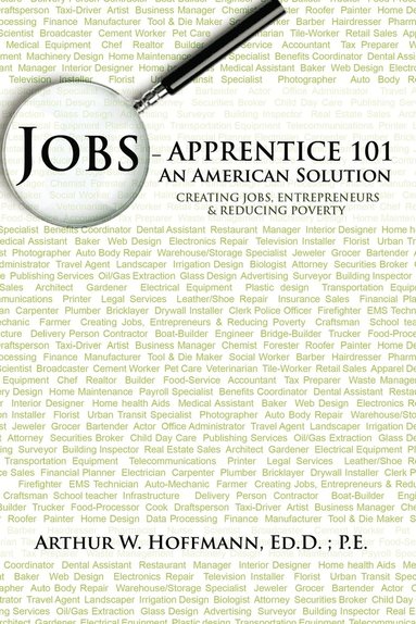 bokomslag Jobs - Apprentice 101