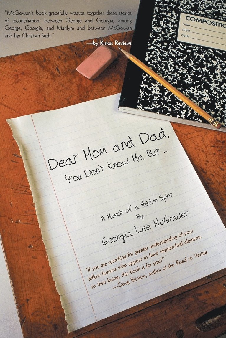 Dear Mom and Dad 1