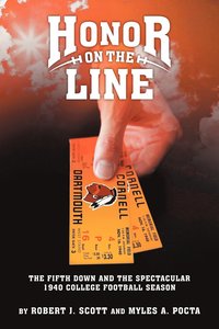 bokomslag Honor on the Line