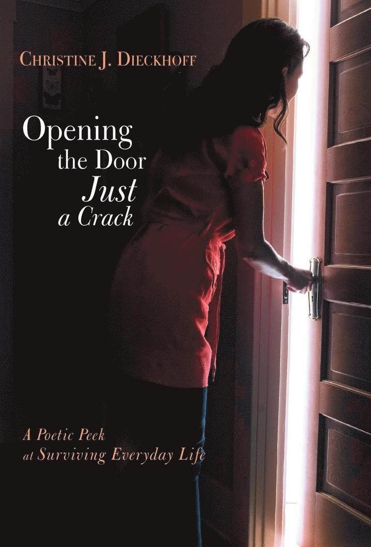 Opening the Door Just a Crack 1