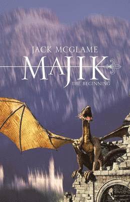 Jack McGlame, Jack Mcglame - Majik, Häftad