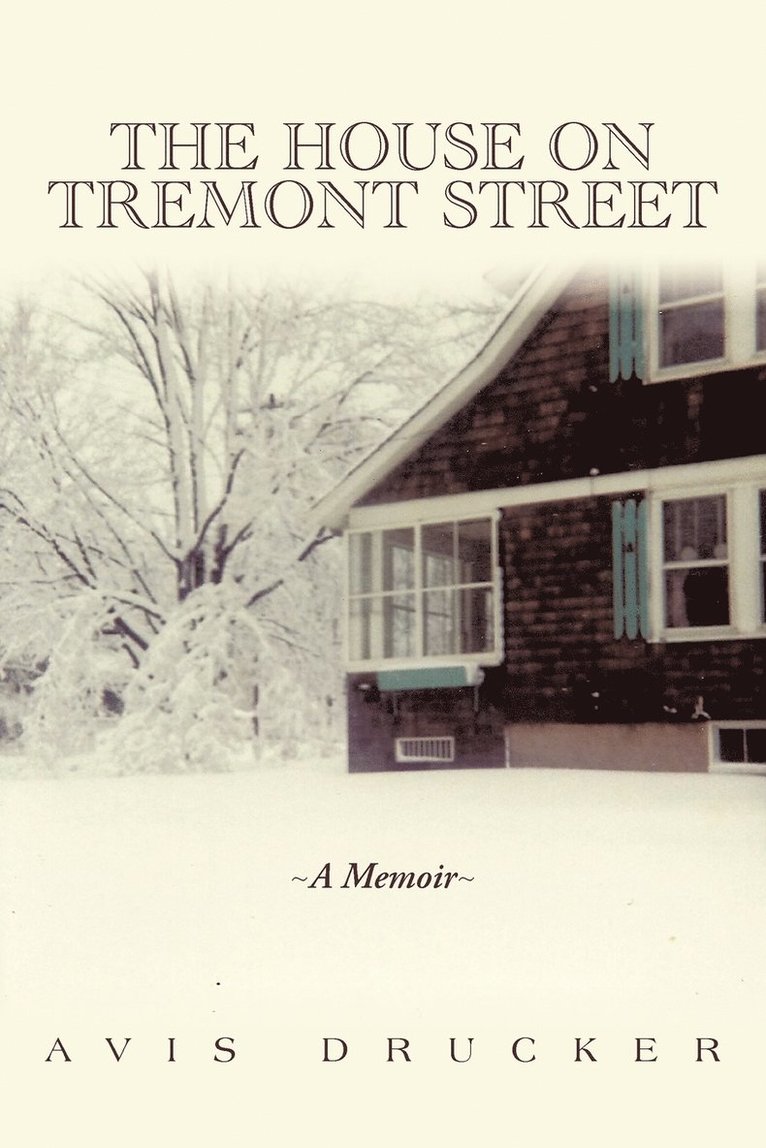 The House on Tremont Street 1