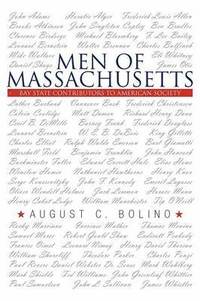 bokomslag Men of Massachusetts