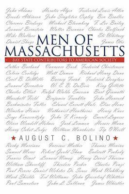 bokomslag Men of Massachusetts
