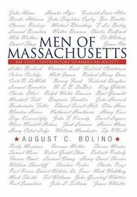 bokomslag Men of Massachusetts