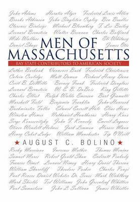 bokomslag Men of Massachusetts