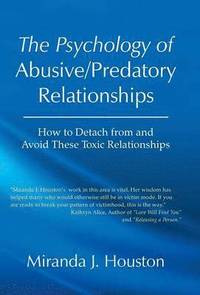 bokomslag Psychology of Abusive/Predatory Relationships
