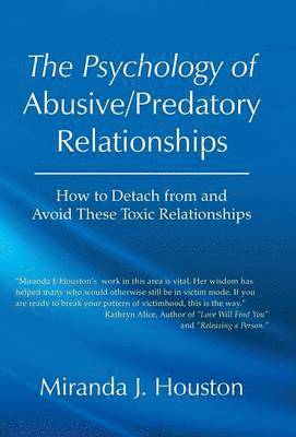bokomslag Psychology of Abusive/Predatory Relationships