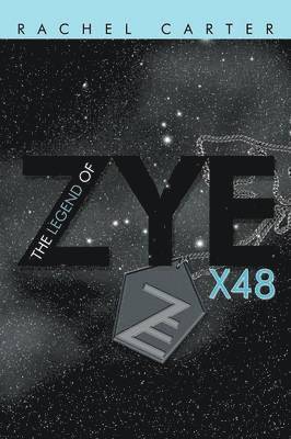 Rachel Carter - Legend of Zye, Häftad