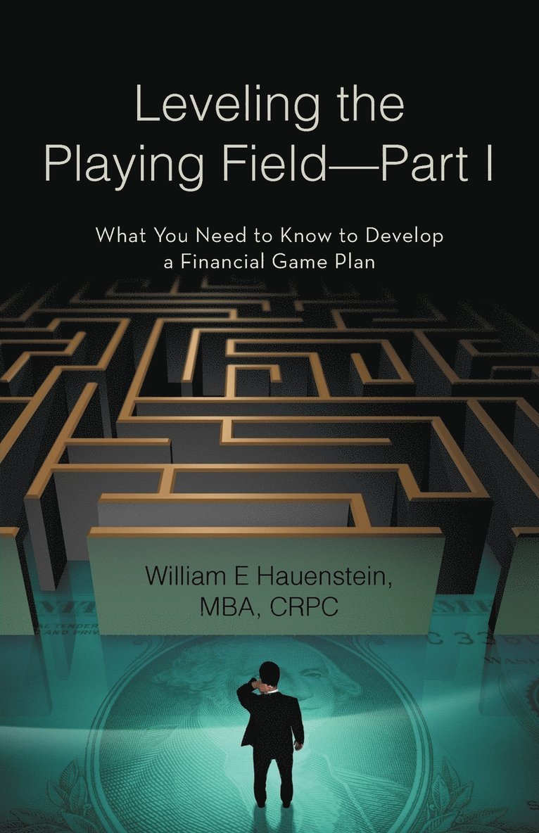 Leveling the Playing Field-Part I 1