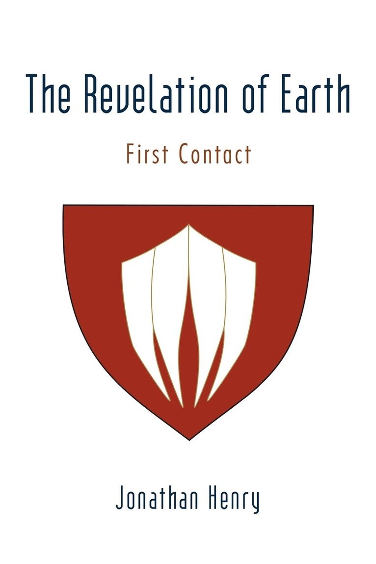 Frank Sims, Jonathan Henry - Revelation of Earth, Häftad