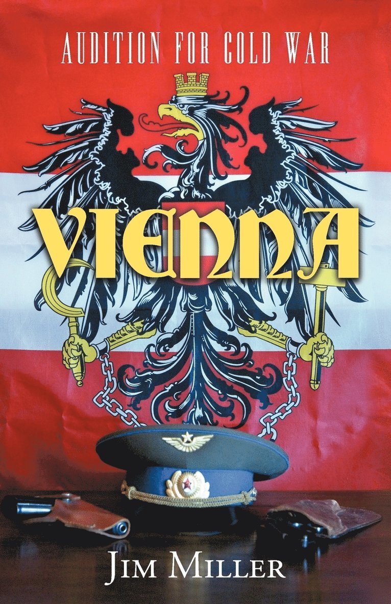 Jim Miller - Vienna, Häftad