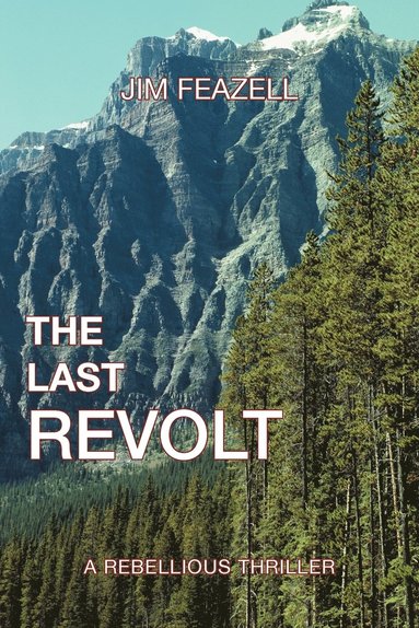bokomslag Last Revolt