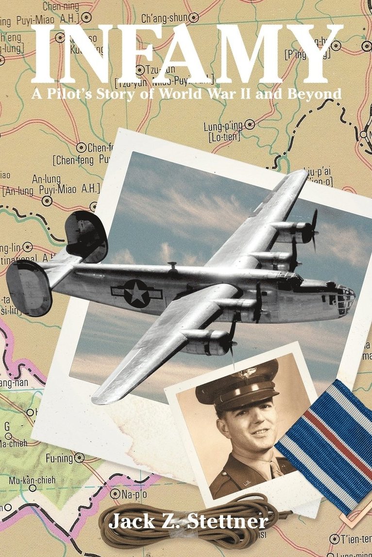 Jack Z Stettner, Jack Z. Stettner - Infamy, Häftad