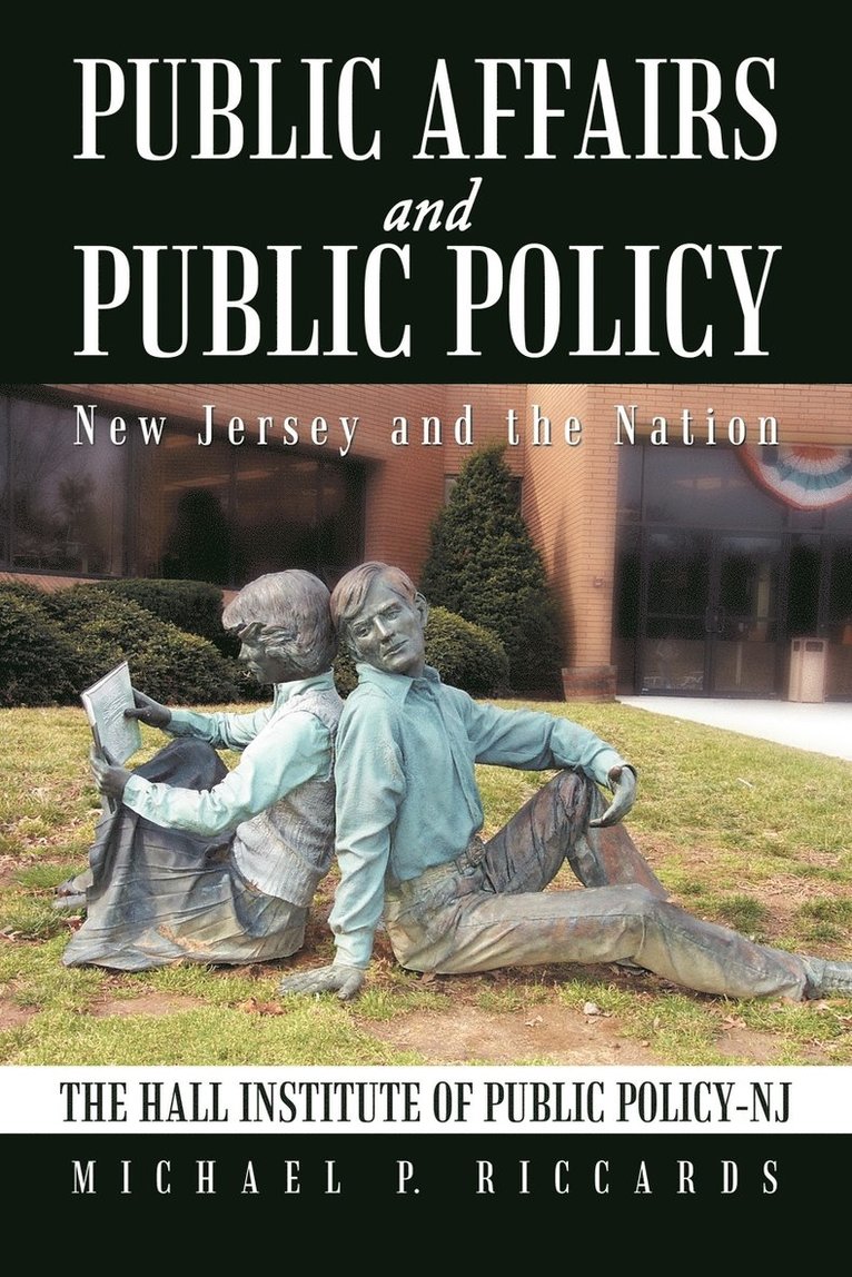 Public Affairs and Public Policy 1