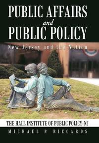 bokomslag Public Affairs and Public Policy