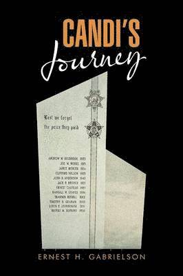 Candi's Journey 1