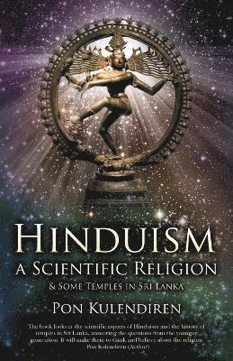 bokomslag Hinduism a Scientific Religion