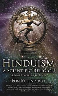 bokomslag Hinduism a Scientific Religion