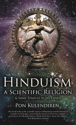 bokomslag Hinduism a Scientific Religion