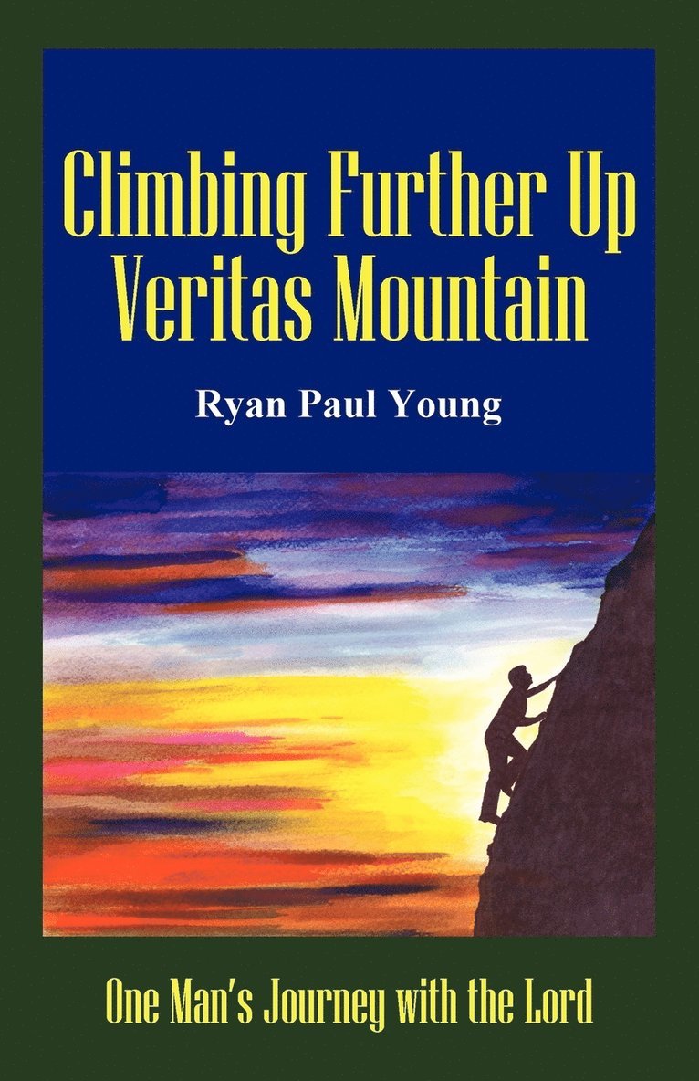 Climbing Further Up Veritas Mountain 1