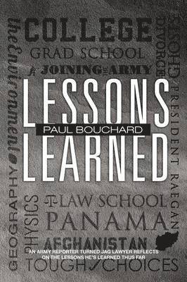 bokomslag Lessons Learned