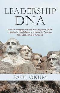 bokomslag Leadership DNA