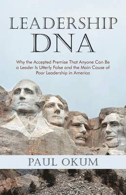 bokomslag Leadership DNA