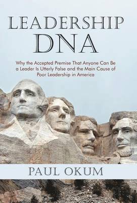 bokomslag Leadership DNA