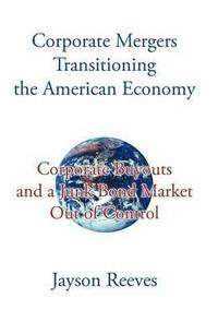 bokomslag Corporate Mergers Transitioning the American Economy