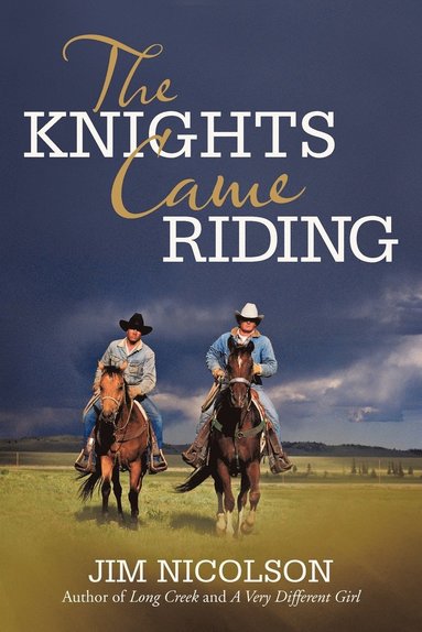 bokomslag Knights Came Riding