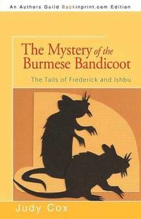 bokomslag The Mystery of the Burmese Bandicoot