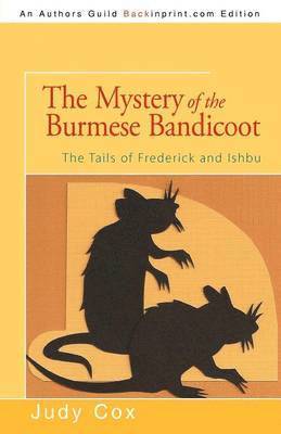 The Mystery of the Burmese Bandicoot 1