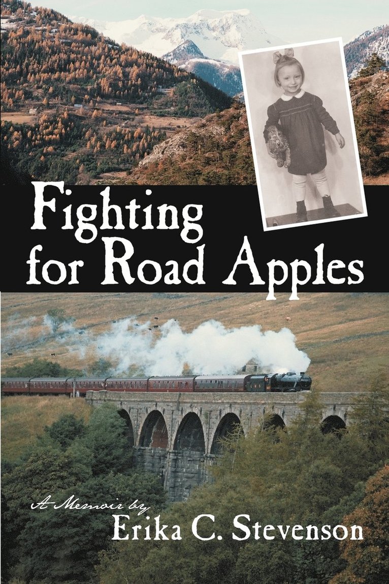 Fighting for Road Apples 1