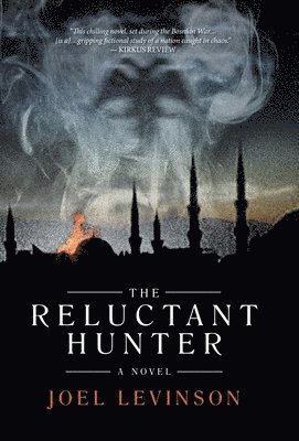 bokomslag Reluctant Hunter