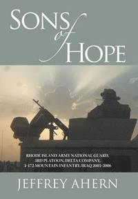 bokomslag Sons of Hope
